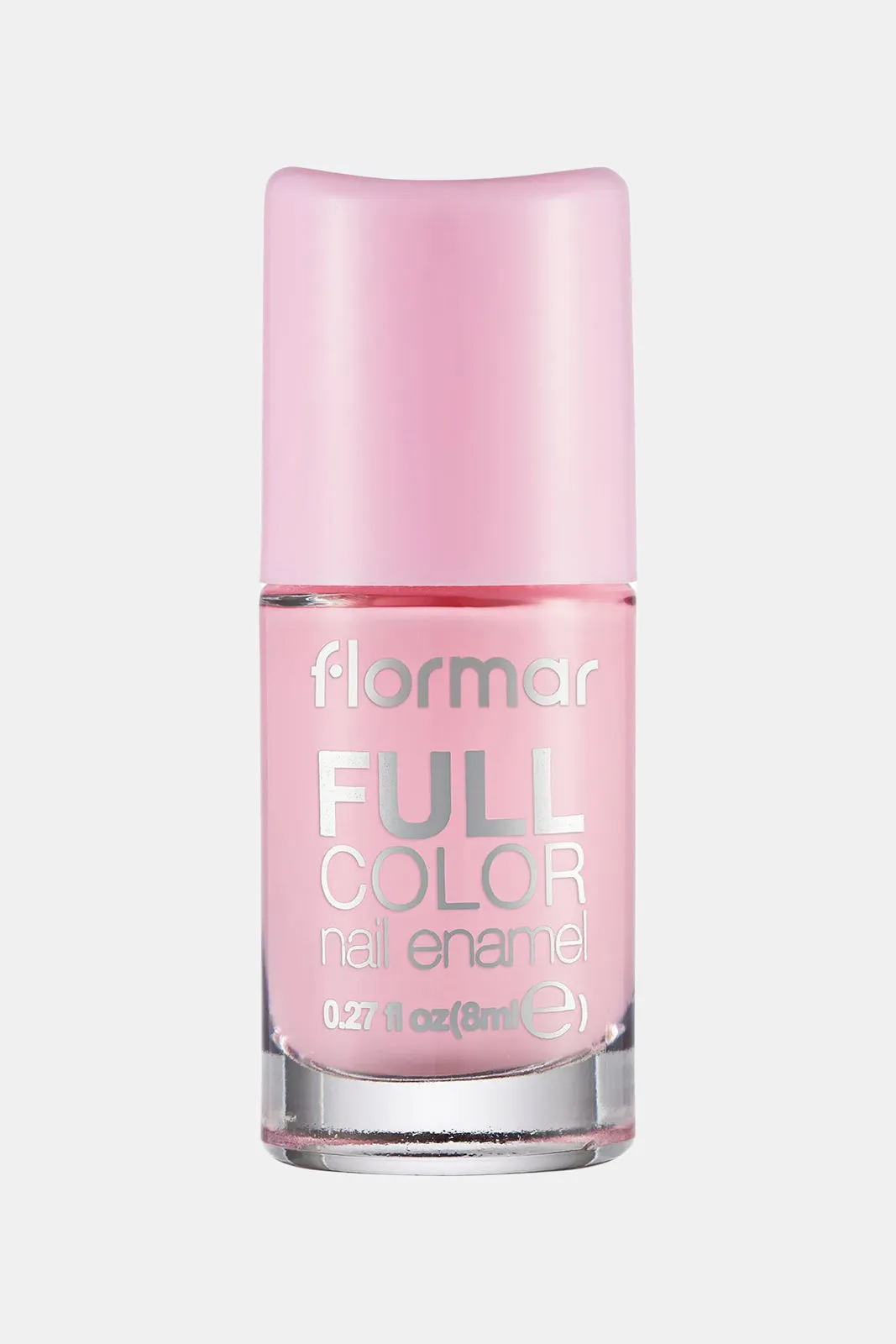 Flormar Full Color Nail Enamel-Fc02 sold by Redtag