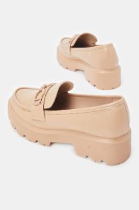 Women Beige Platform Shoes sold by Redtag