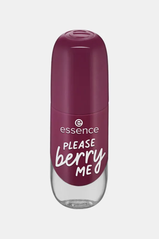 Essence Gel Nail Colour Please Berry Me 20 sold by Redtag