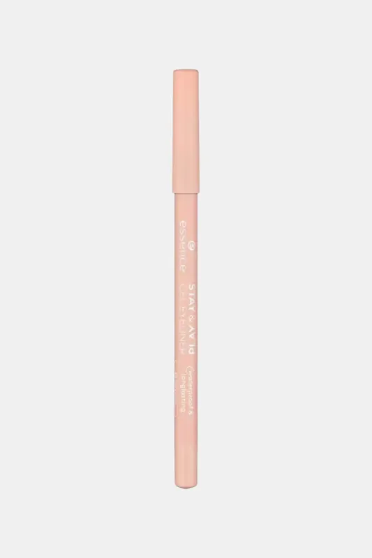 Essence Stay & Play Gel Eyeliner Silky Nude 03 sold by Redtag