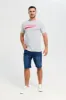 Grey Graphic T-Shirt sold by Redtag
