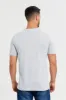 Grey Graphic T-Shirt sold by Redtag