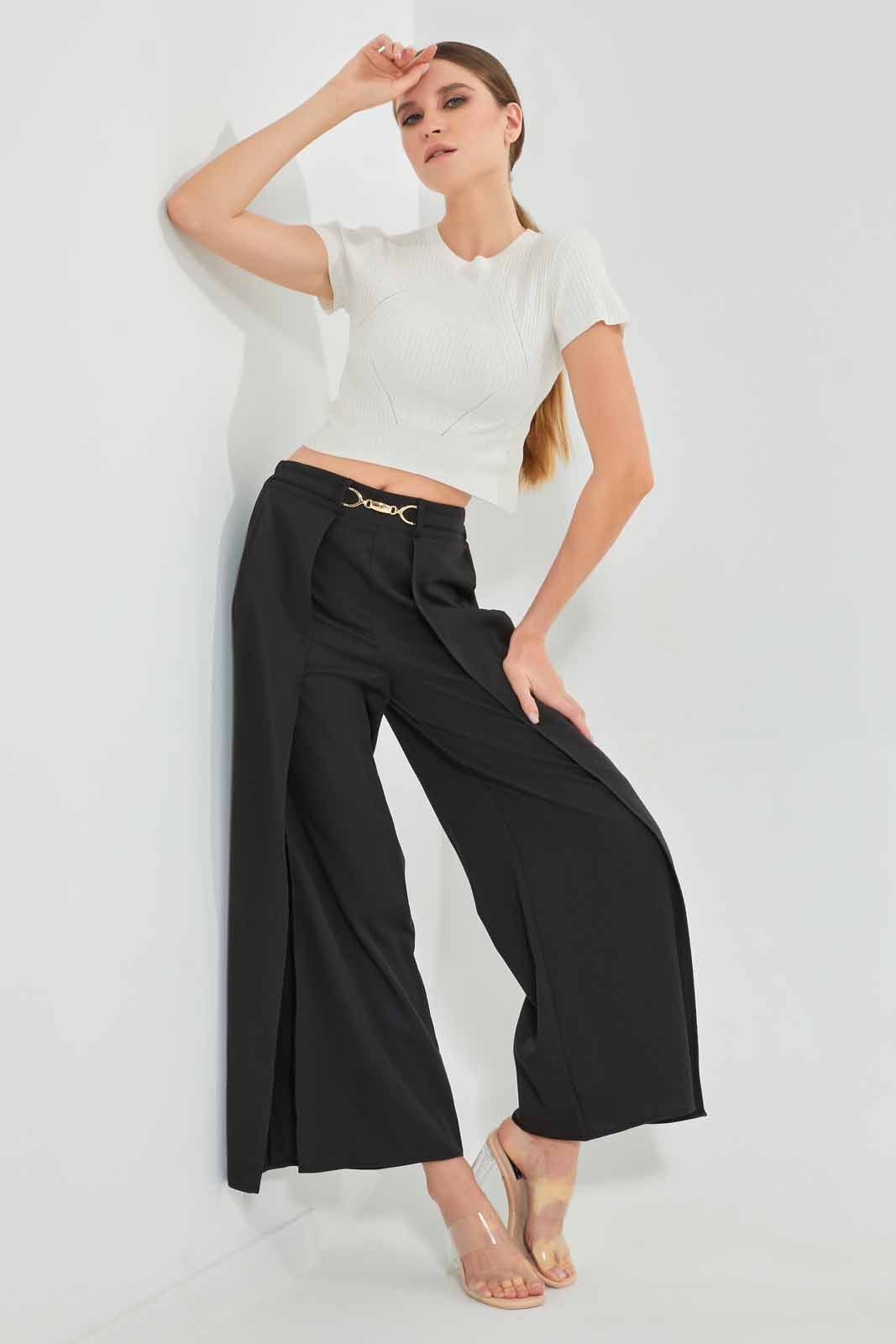 White Ribbed Top sold by Redtag product image thumbnail 5