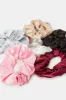 Women Assorted Hair Scrunchies Box Set (6 Piece) sold by Redtag