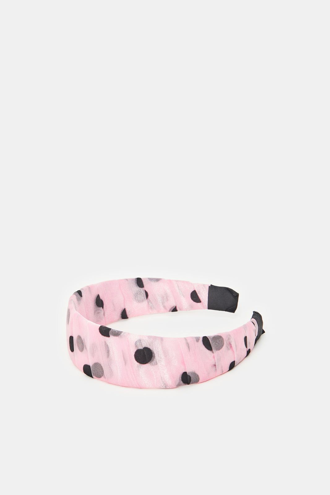 Women Pink Printed Headband (1 Piece) sold by Redtag product image thumbnail 2