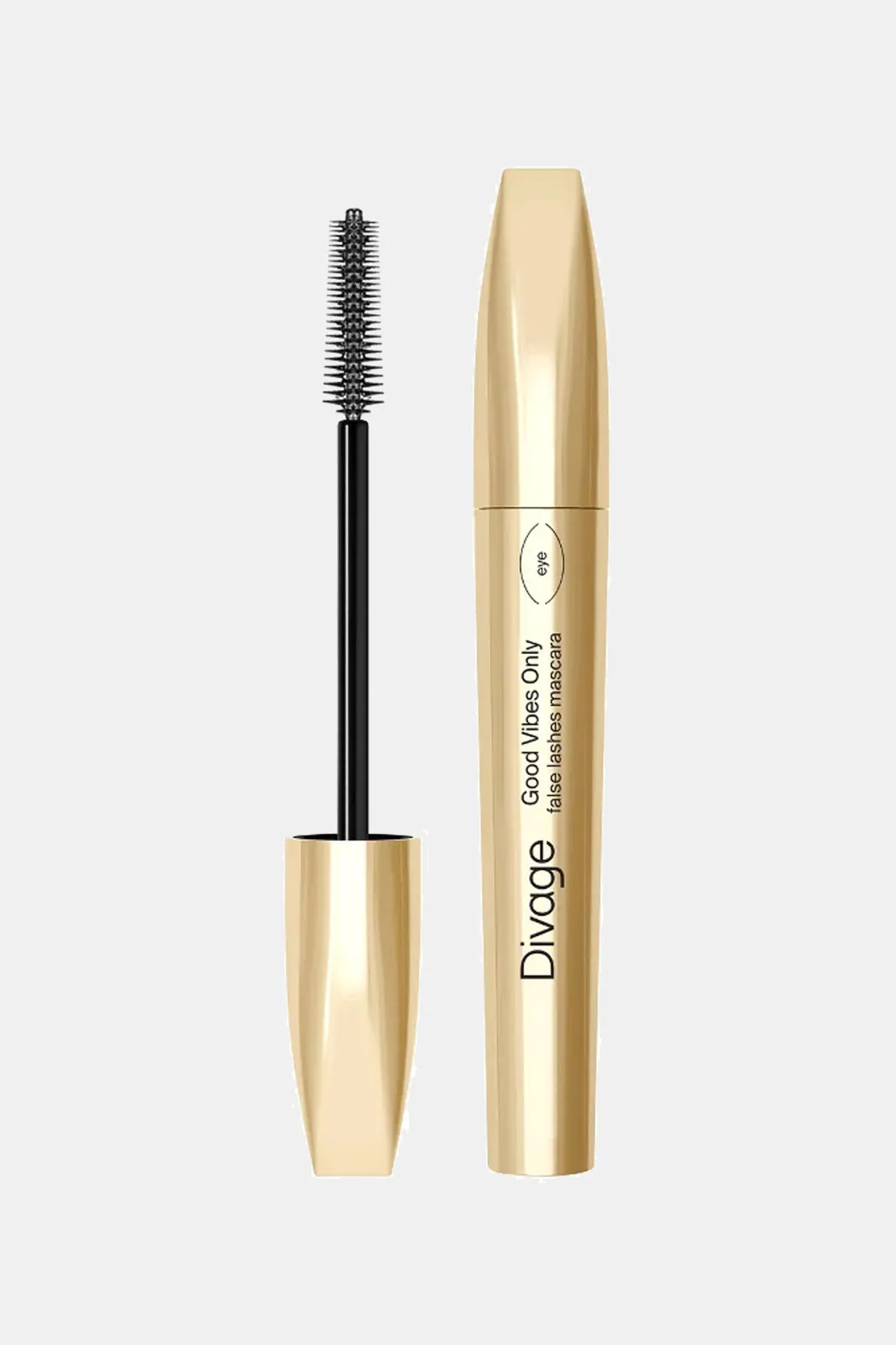 Divage Good Vibes Mascara Black 01 sold by Redtag