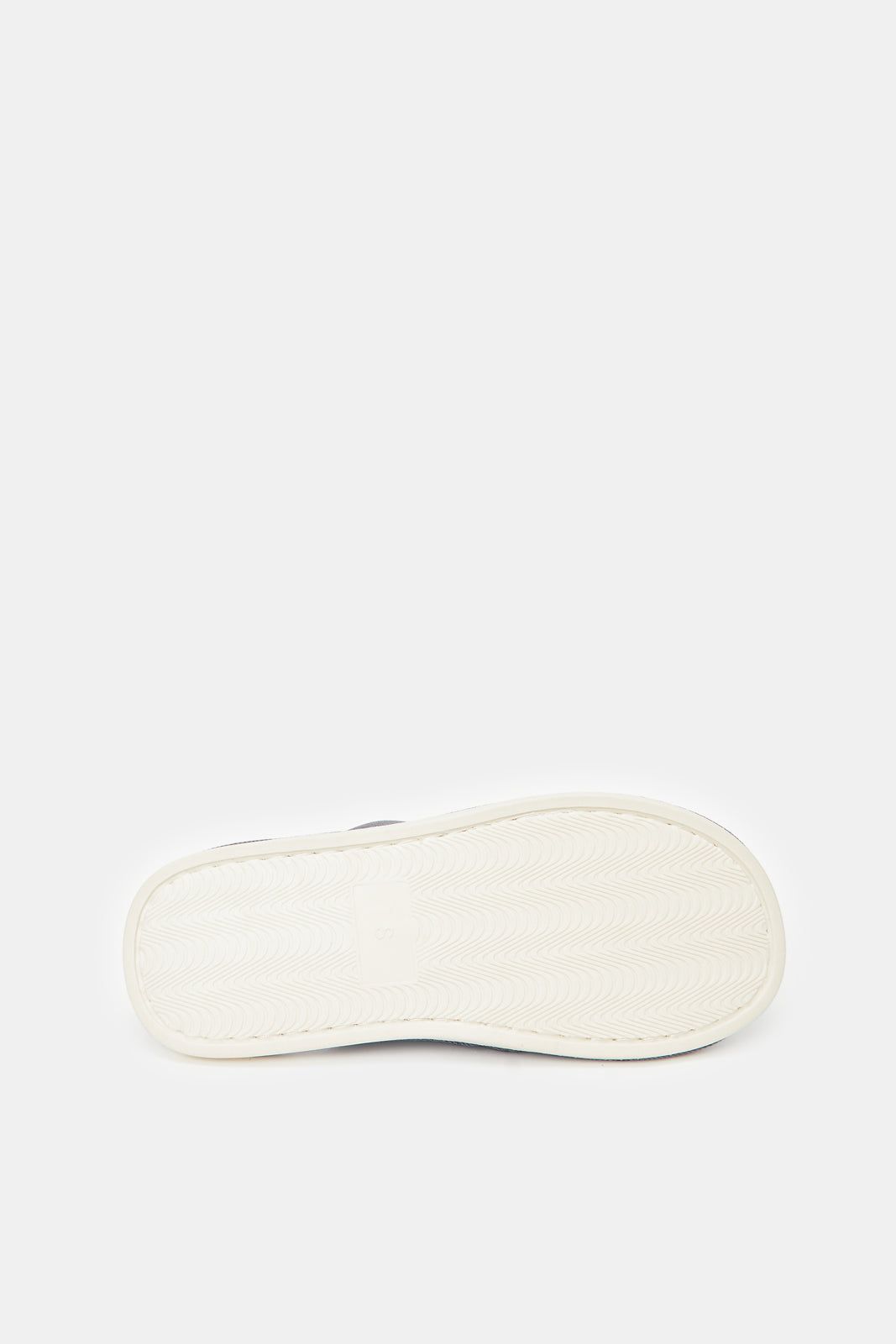 Men Grey Mule Slipper sold by Redtag product image thumbnail 5