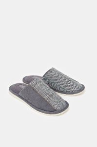 Men Grey Mule Slipper sold by Redtag