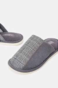 Men Grey Mule Slipper sold by Redtag