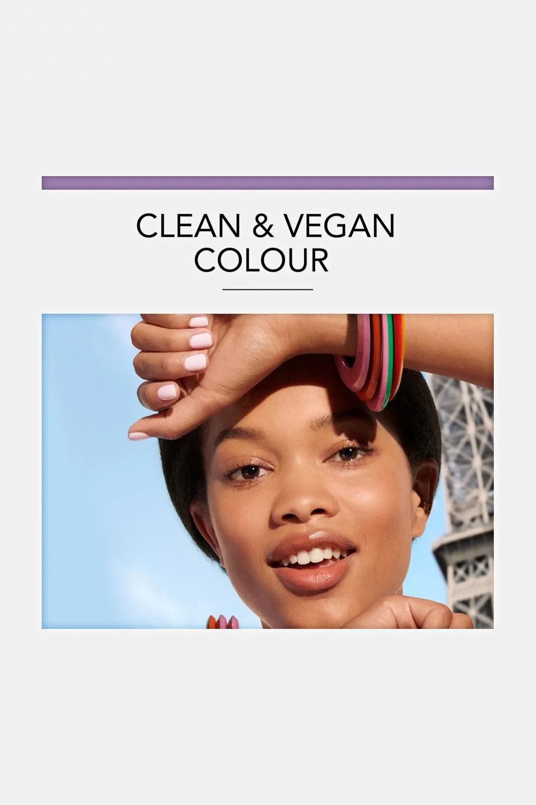 Bourjois Healthy Mix Clean Nail Polish 200 - Once And Floral sold by Redtag product image thumbnail 5