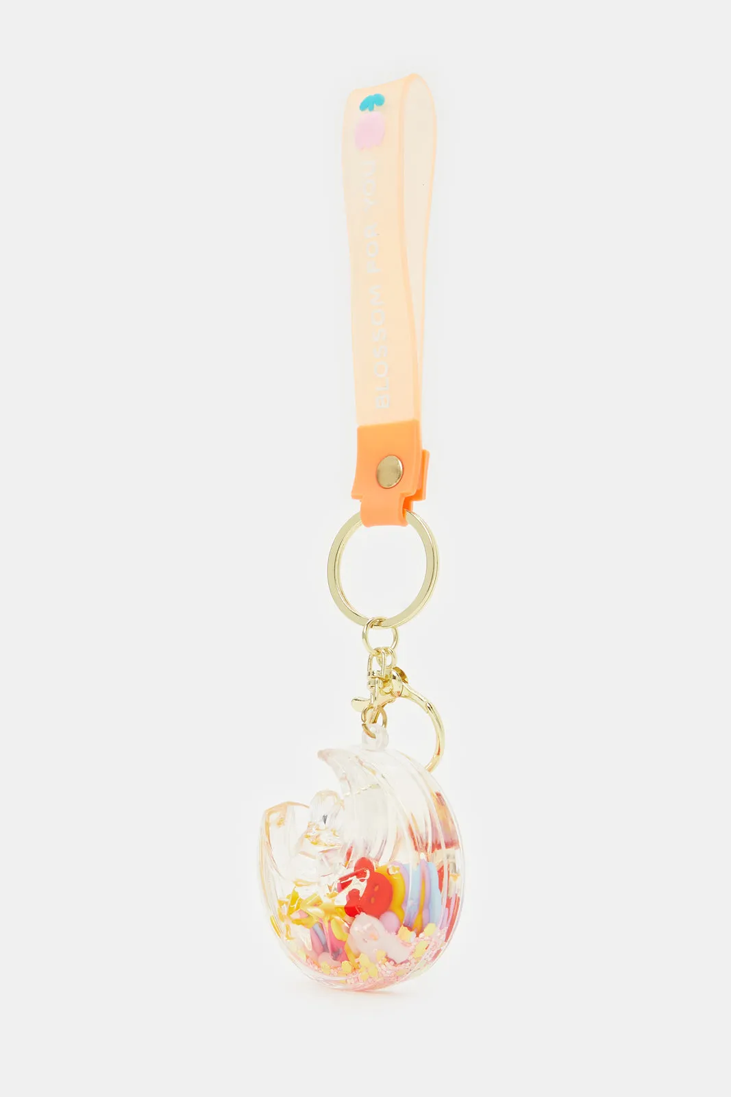 Pink Fashion Key Ring sold by Redtag product image thumbnail 2