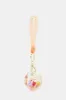 Pink Fashion Key Ring sold by Redtag