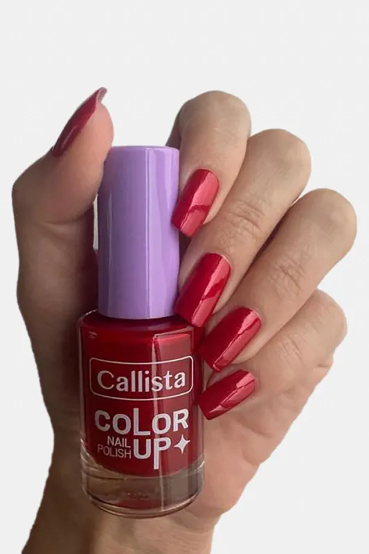 Callista Color Up Nail Polish 431 - Velvet Cake Party sold by Redtag