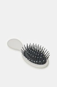 Women Pink Plain Hair Brush sold by Redtag