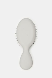 Women Pink Plain Hair Brush sold by Redtag