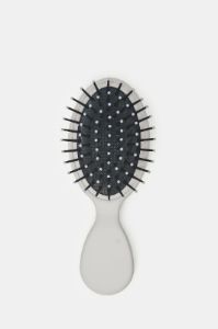 Women Pink Plain Hair Brush sold by Redtag