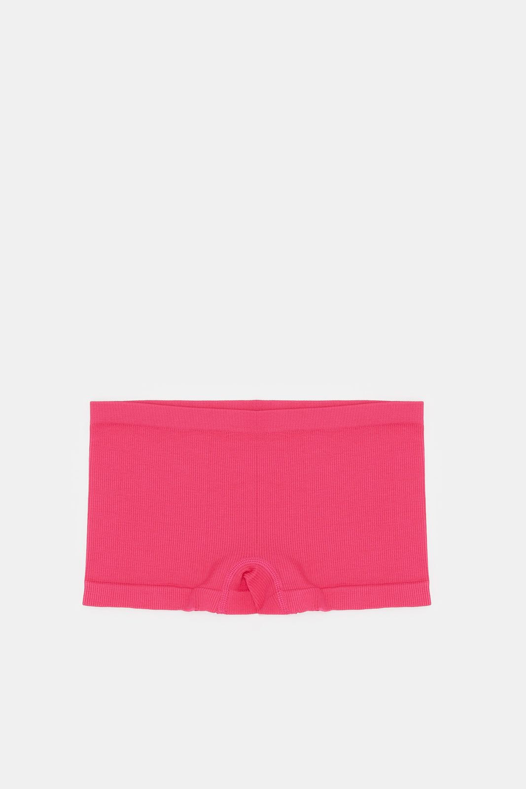 Women Assorted Plain boyleg Brief Set (Pack of 3) sold by Redtag product image thumbnail 2