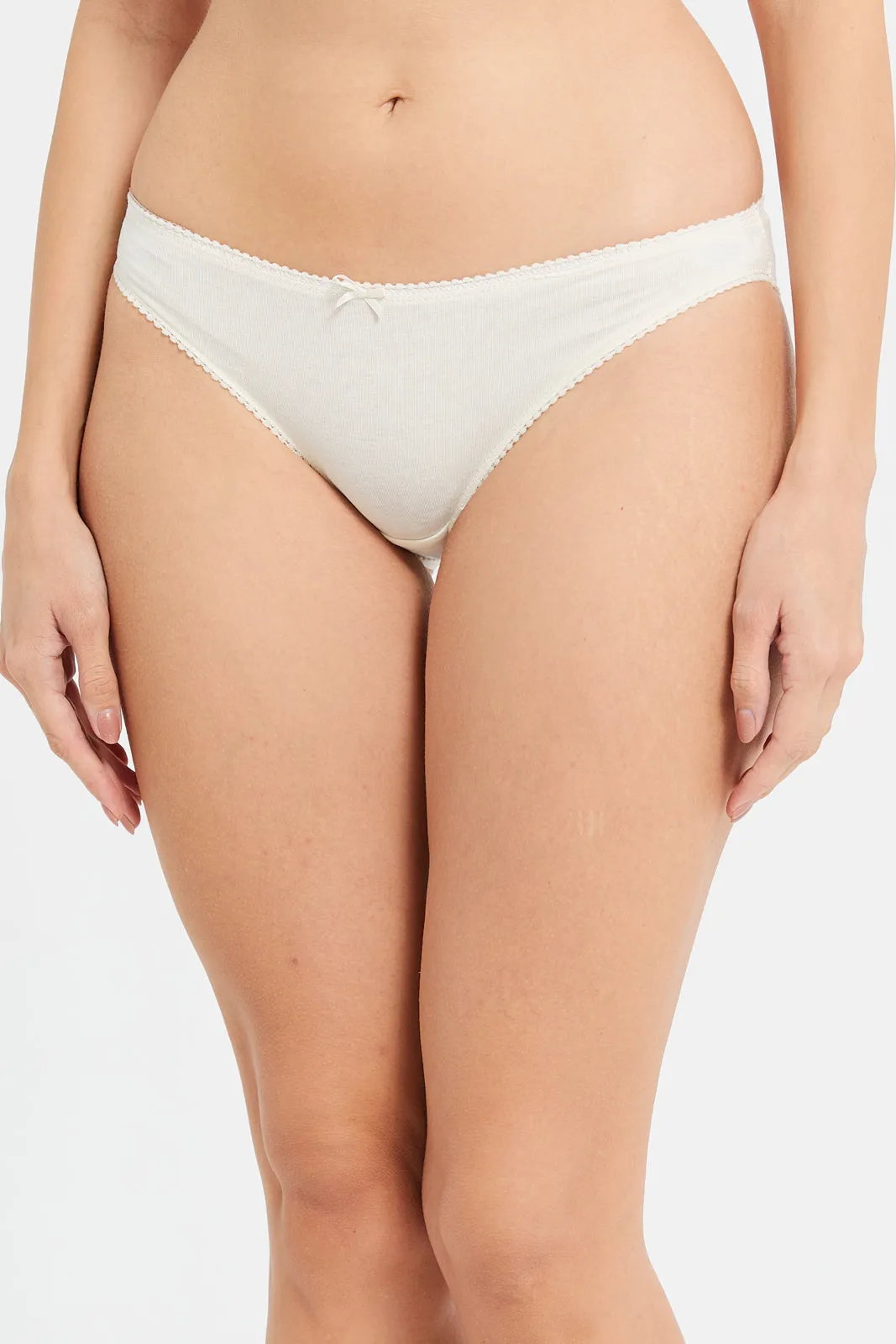 Women Assorted Printed Bikini Brief Set (Pack of 5) sold by Redtag product image thumbnail 2