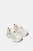 Women Beige Textured Active Shoes sold by Redtag