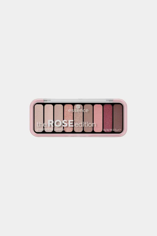 essence The Rose Edition Eyeshadow Palette Colour 20 Lovely In Rose sold by Redtag