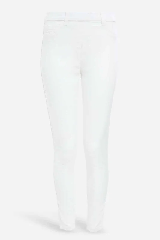 White Ladies Jeggings sold by Redtag