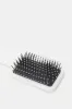 Women Pink Plain Hair Brush sold by Redtag