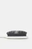 Women Pink Plain Hair Brush sold by Redtag