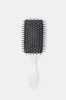 Women Pink Plain Hair Brush sold by Redtag