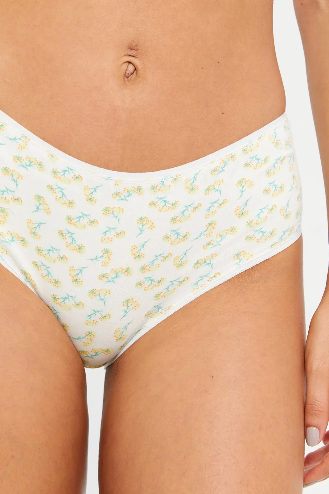 Women Assorted Bikini Brief Set (Pack of 5) sold by Redtag product image thumbnail 2