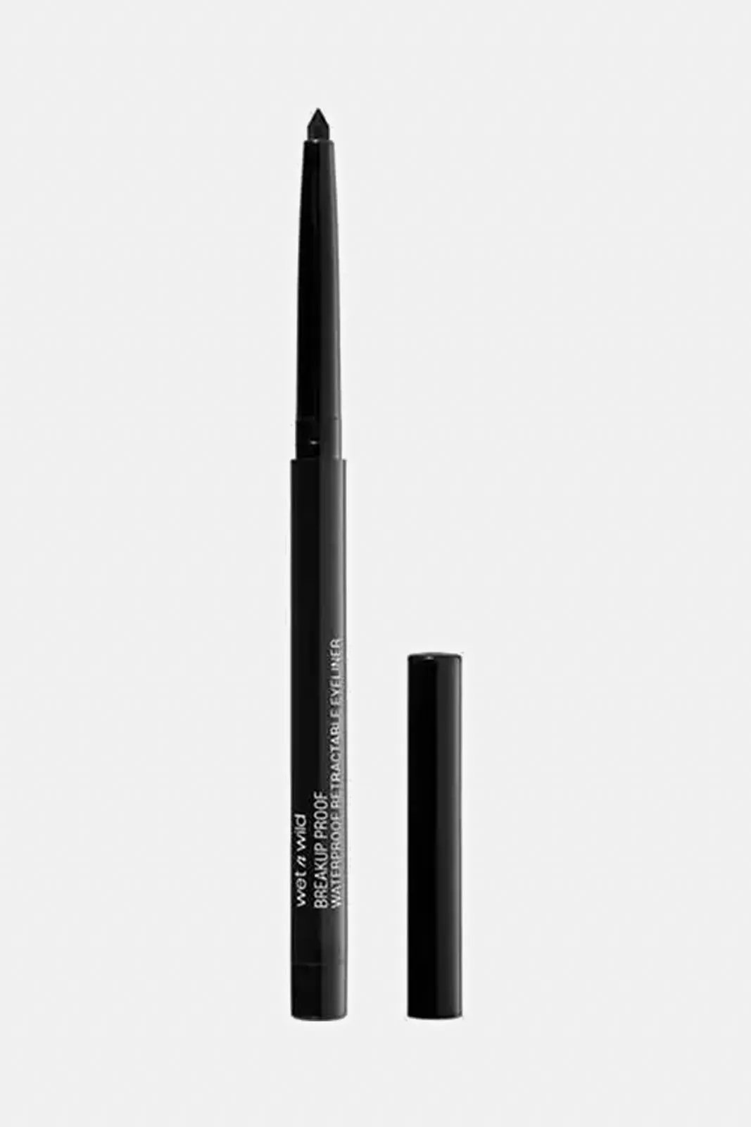Wet N Wild Megalast Retractable Eyeliner Black sold by Redtag