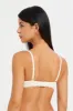 Women Lilac And Yellow Push-Up Bra Set (2 Piece) sold by Redtag