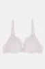 Women Lilac And Yellow Push-Up Bra Set (2 Piece) sold by Redtag