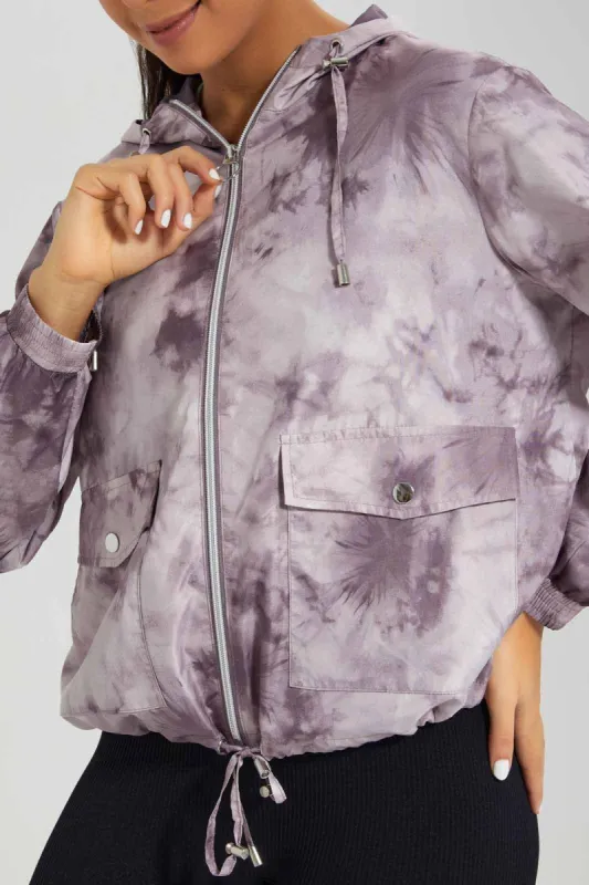 Assorted Zip Front Casual Jacket sold by Redtag