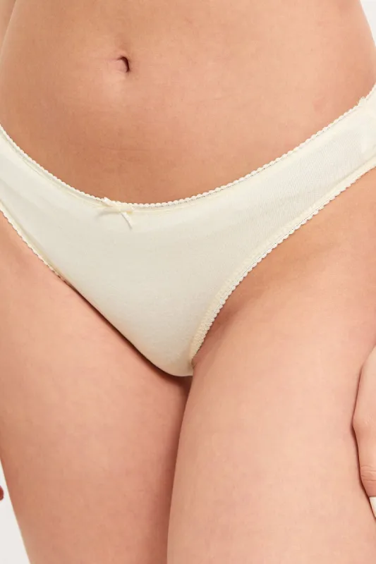 Women Assorted Bikini Briefs (Pack of 5) sold by Redtag