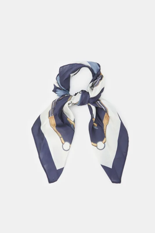Women Assorted Printed Scarf sold by Redtag