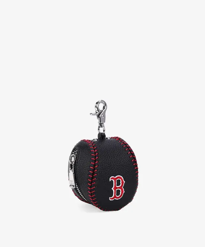 MLB Boston Red Sox Keychain Pouch made by MLB
