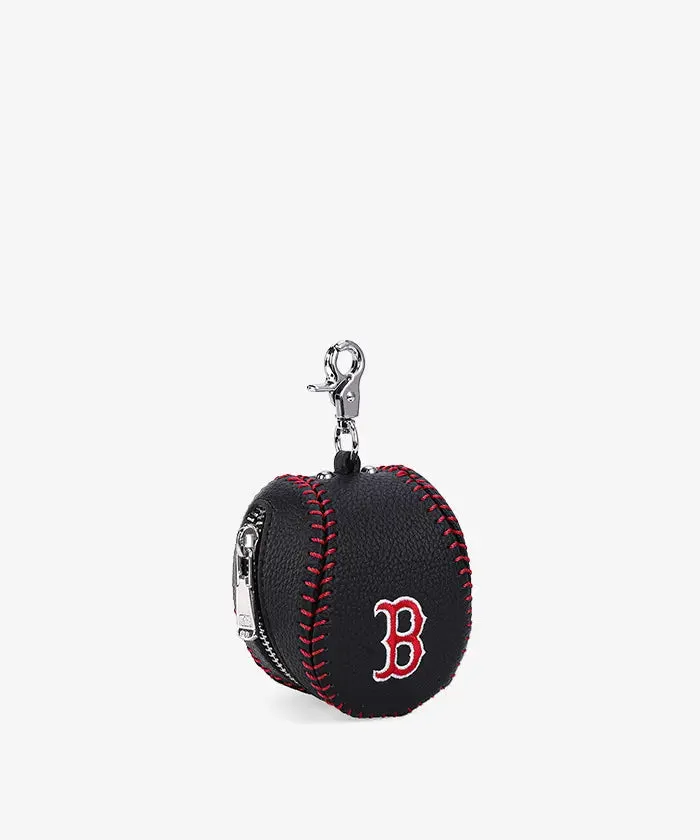MLB Boston Red Sox Keychain Pouch sold by Montana West Sports