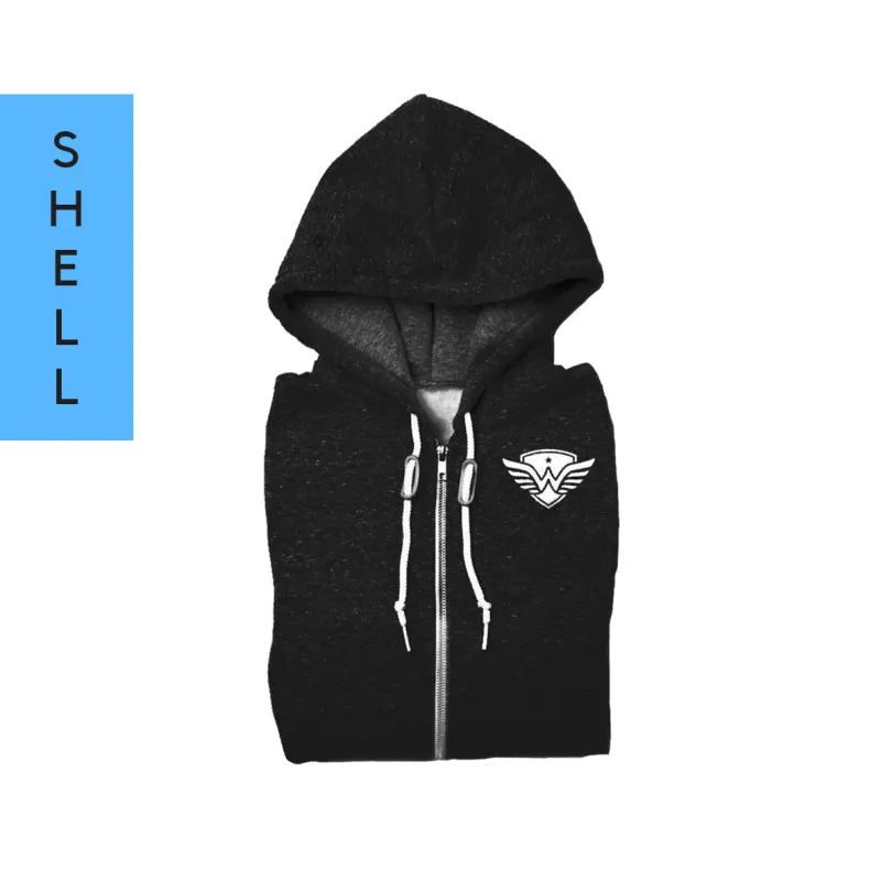 Standalone Shell Replacement sold by Wonder Hoodie