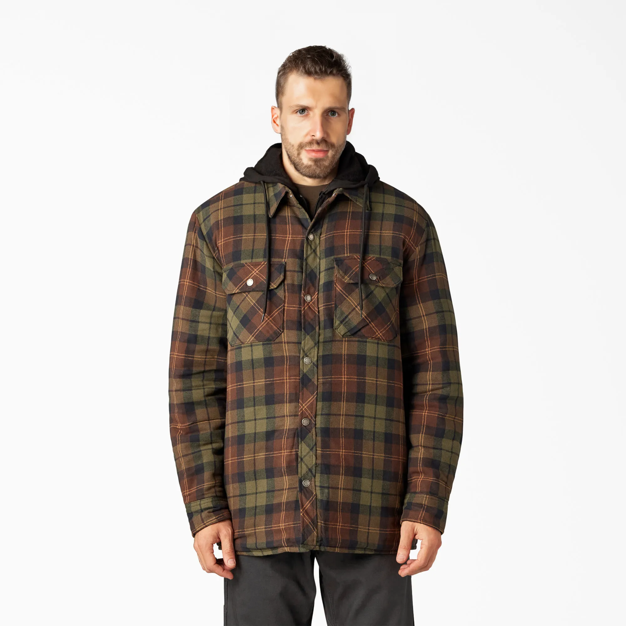 Bulletproof Flannel Jacket (IIIA) sold by Wonder Hoodie product image thumbnail 2