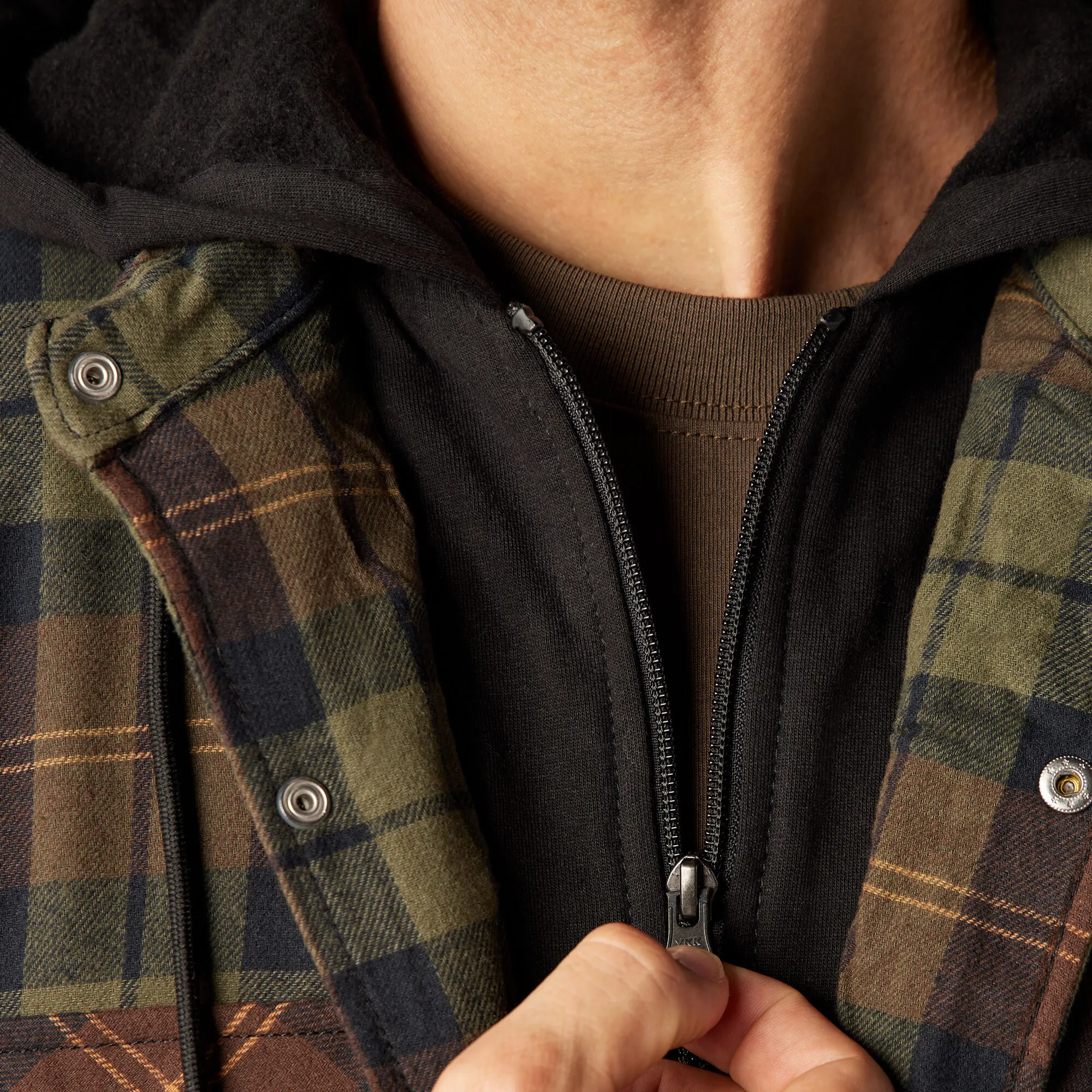 Bulletproof Flannel Jacket (IIIA) sold by Wonder Hoodie product image thumbnail 4
