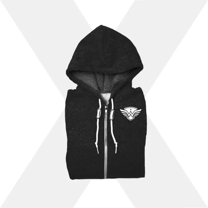 WHX Adult Bulletproof Hoodie (IIIA) sold by Wonder Hoodie