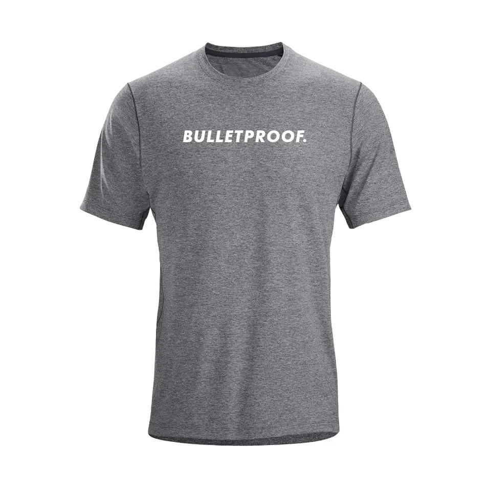 Bulletproof Graphic T-Shirt sold by Wonder Hoodie product image thumbnail 3