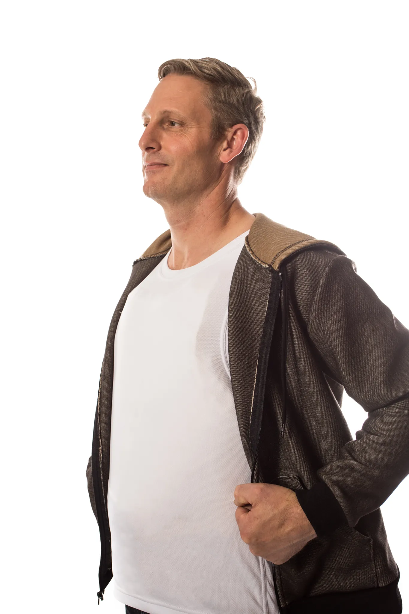 Bulletproof Shirt (IIIA) sold by Wonder Hoodie product image thumbnail 4