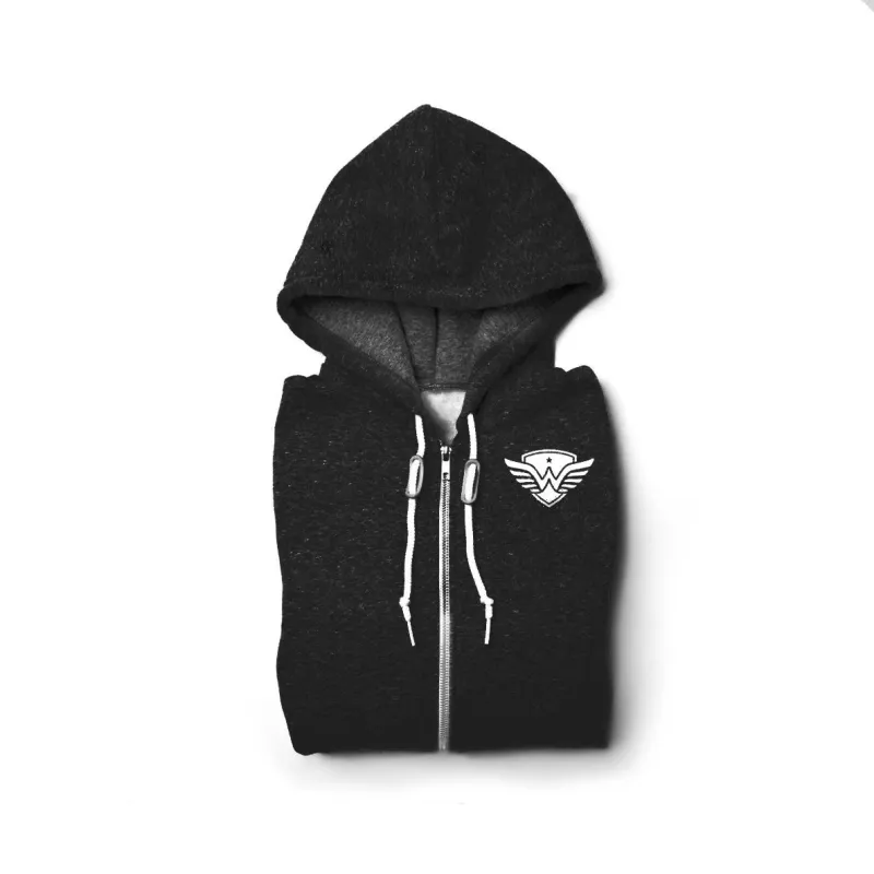 Adult Bulletproof Hoodie (IIIA) sold by Wonder Hoodie