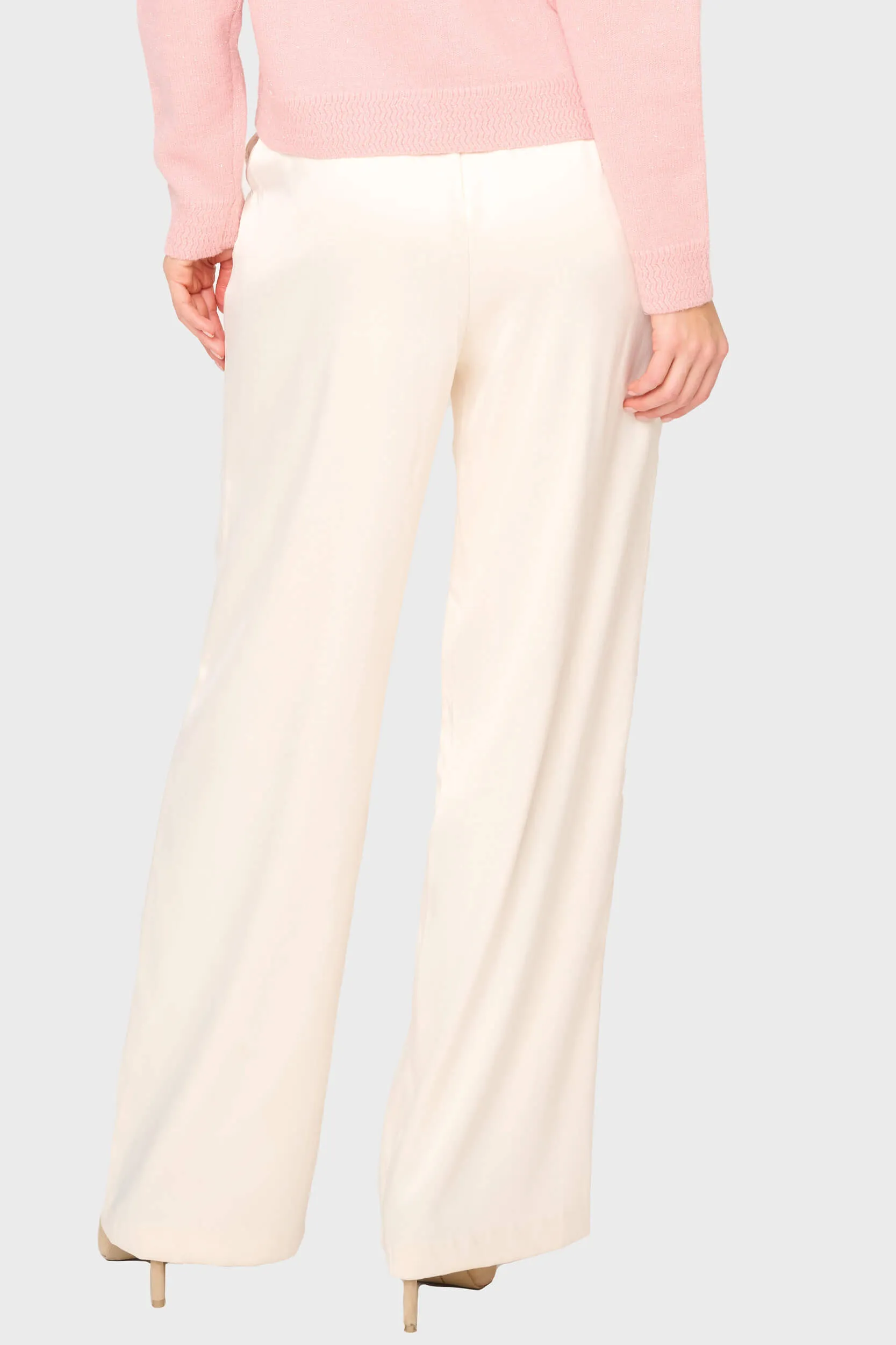 Stovepipe Satin Trouser sold by Gibsonlook product image thumbnail 4