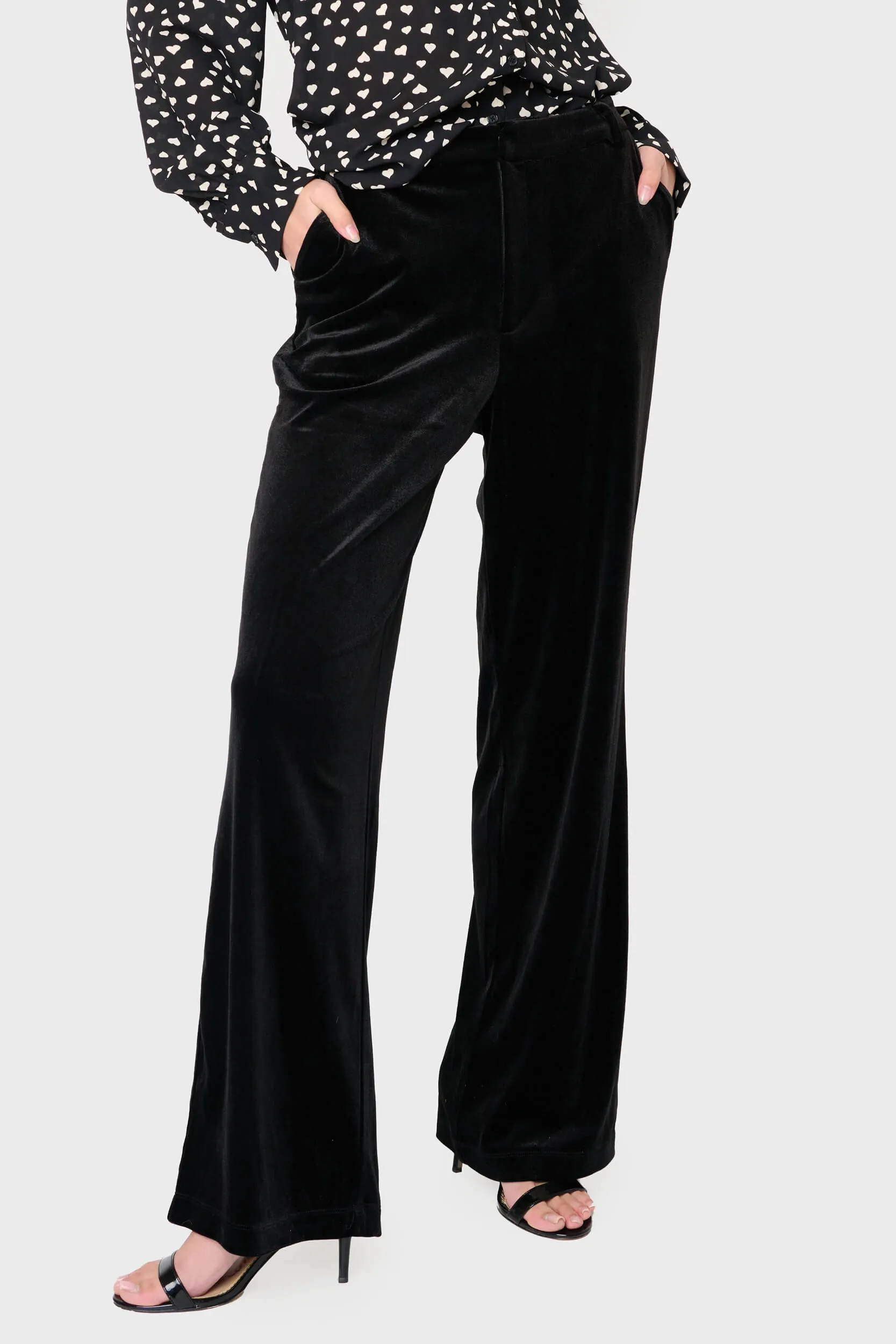 Lindsey Velvet Pant sold by Gibsonlook