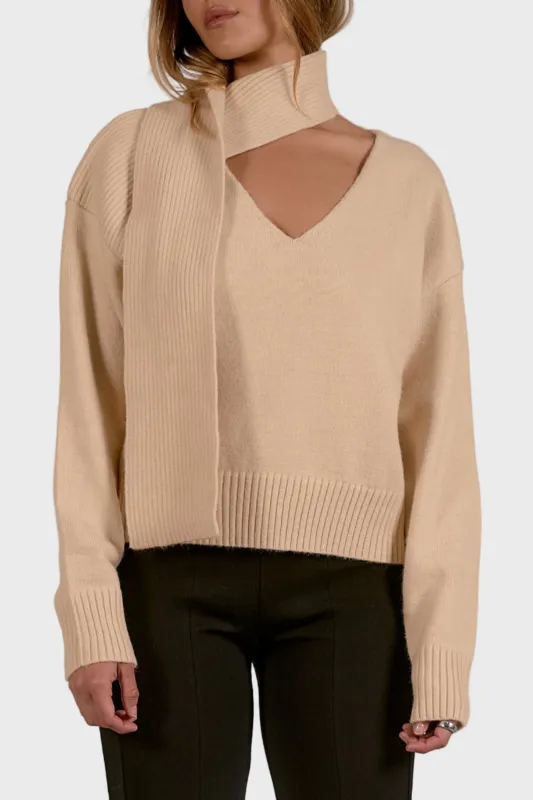 Elan Brooke Sweater sold by Gibsonlook