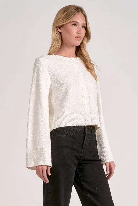 Elan Celine Sweater Cardigan sold by Gibsonlook product image thumbnail 2