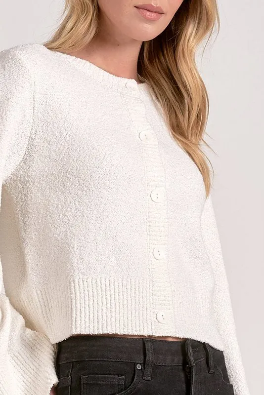 Elan Celine Sweater Cardigan sold by Gibsonlook product image thumbnail 3