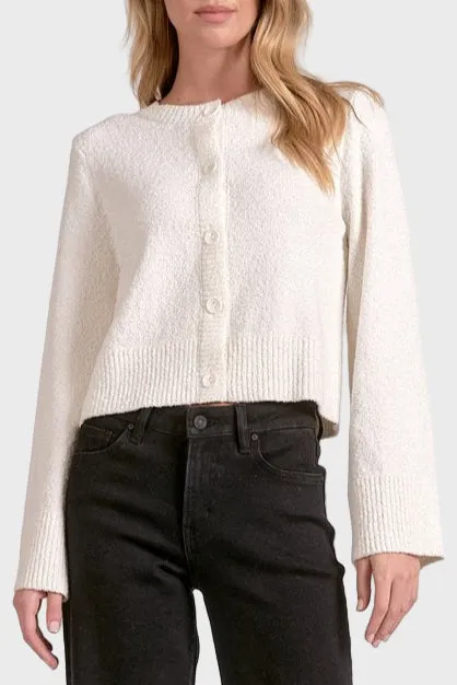 Elan Celine Sweater Cardigan sold by Gibsonlook
